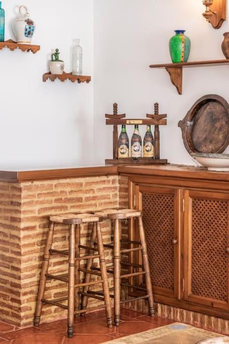 شقة Duplex Tematico Andaluz Con Agradable Terraza - El Mirador De Benahavis 2 المظهر الخارجي الصورة