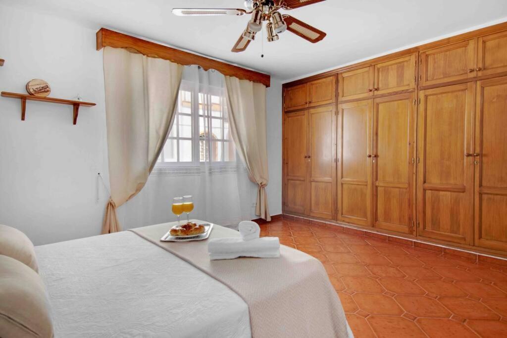 شقة Duplex Tematico Andaluz Con Agradable Terraza - El Mirador De Benahavis 2 المظهر الخارجي الصورة